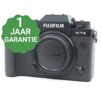 Digitale fotocamera  Fujifilm X-T4, Verzenden, Gebruikt, Fujifilm
