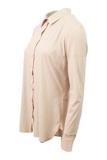 Studio Anneloes Blouse in maat S Wit, Kleding | Dames, Studio Anneloes, Verzenden, Zo goed als nieuw, Wit
