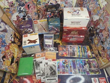 Bandai Mixed collection - One Piece, Nieuw