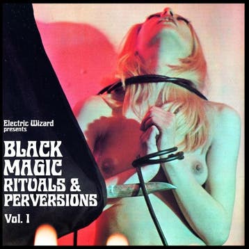 cd - electric wizard - BLACK MAGIC RITUALS &amp; PERVERSI..., Verzenden, Zo goed als nieuw