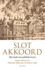 Slotakkoord (9789000372416, Diederick Slijkerman), Boeken, Verzenden, Nieuw