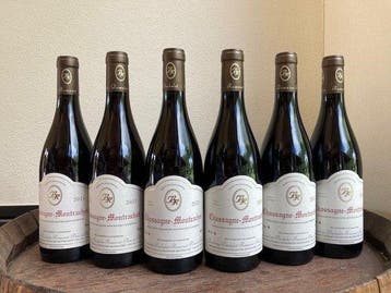2024 Bachelet-Ramonet - Chassagne-Montrachet - 6 Flessen, Nieuw