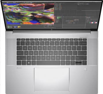 HP Zbook Fury 17 G8 | Intel® Core™ Xeon | RTX A5000 16GB, Computers en Software, 64 GB of meer, Met videokaart, Qwerty, Ophalen of Verzenden