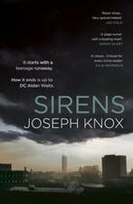 Sirens 9780857524348 Joseph Knox, Verzenden, Gelezen, Joseph Knox