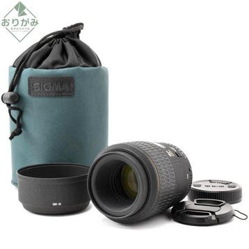 Sigma EX 2.8/105mm Macro for Pentax Prime lens, Nieuw