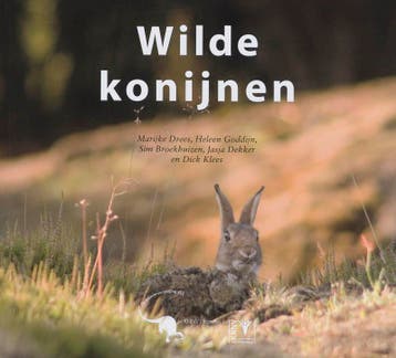 Wilde konijnen 9789050112628, Verzenden, Gelezen