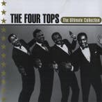 cd - The Four Tops - The Ultimate Collection, Cd's en Dvd's, Verzenden, Zo goed als nieuw