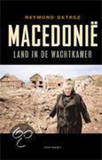Macedonië - R. Detrez 9789052406480, Boeken, Verzenden, Gelezen, R. Detrez