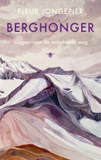 Berghonger (9789403103020, Fleur Jongepier), Boeken, Verzenden, Nieuw