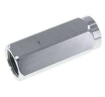 G 1 Hydrauliek Terugslagklep Staal 0.4-350 bar (5.8-5075, Verzenden, Nieuw