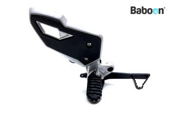 Schetsplaat Rechts Voor Triumph Tiger 1200 Explorer, Verzenden, Gebruikt
