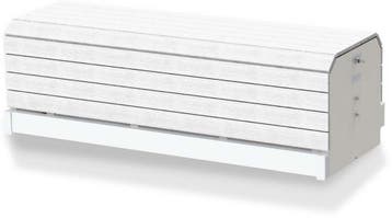 Banc Classic automatisch oprolsysteem - tot 5 meter - Wit, Verzenden, Nieuw
