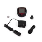 Benson Fietscomputer - 14 functies - bedraad - groot lcd-..., Ophalen of Verzenden, Nieuw