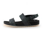 Timberland Sandalen in maat 42 Zwart, Kleding | Dames, Schoenen, Verzenden, Zwart, Sandalen of Muiltjes, Zo goed als nieuw
