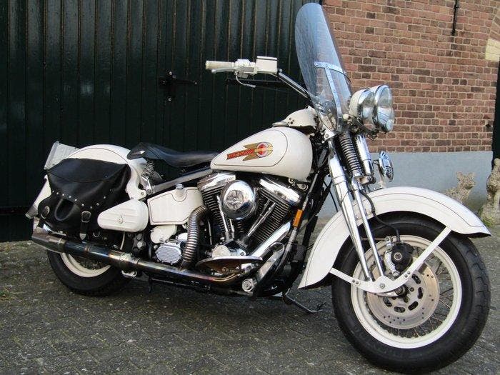 Harley-Davidson - FXSTS - Springer Softail - 1340 cc - 1989, Motoren, Motoren | Oldtimers
