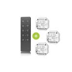 Bundelpakket | 3X AC Triac RF draadloze dimmer | 100-240V, Ophalen of Verzenden, Nieuw