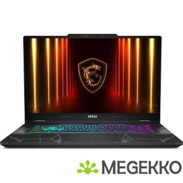 MSI Cyborg 17 B13WFKG-260NL 17  Core i7-13620H RTX 5060, Verzenden, Nieuw, MSI