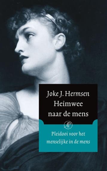 Heimwee naar de mens - Joke J. Hermsen 9789029574129, Verzenden, Gelezen, Joke J. Hermsen