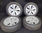 Org. velgenset velg set Ateca Karoq Tiguan 17 inch Hankook, Verzenden, Gebruikt