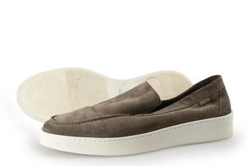 Manfield Loafers in maat 42 Bruin, Loafers, Manfield, Bruin, Verzenden