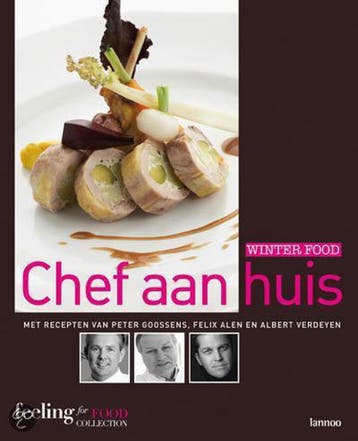 Chef aan huis 9789020981650 Deconinck, Verzenden, Zo goed als nieuw, Deconinck