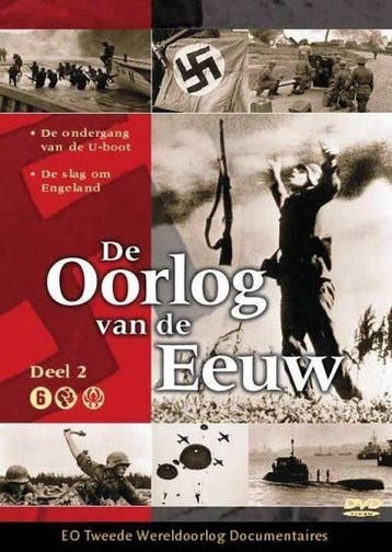 De Oorlog Van De Eeuw Deel 2 (dvd tweedehands film), Ophalen of Verzenden, Zo goed als nieuw