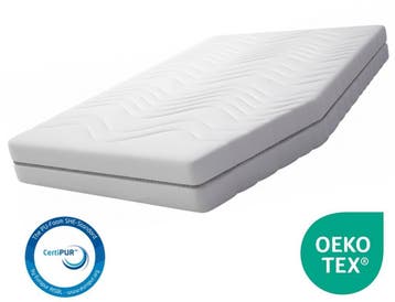 Matras op maat caravan Hobby Fendt Eriba Detlheffs Kip, Nieuw, Matras