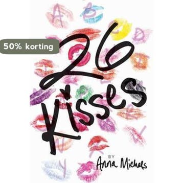 26 Kisses - Anna Michels 9781481452465, Verzenden, Gelezen, Anna Michels