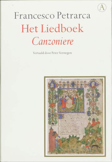 Het liedboek / Gouden reeks - F. Petrarca 9789025363543, Verzenden, Zo goed als nieuw, F. Petrarca