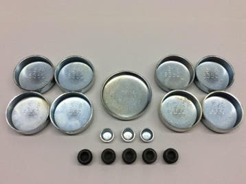 Vries plug set chevrolet , pontiac, olds & buick, Auto-onderdelen, Motor en Toebehoren, Ophalen of Verzenden, Nieuw