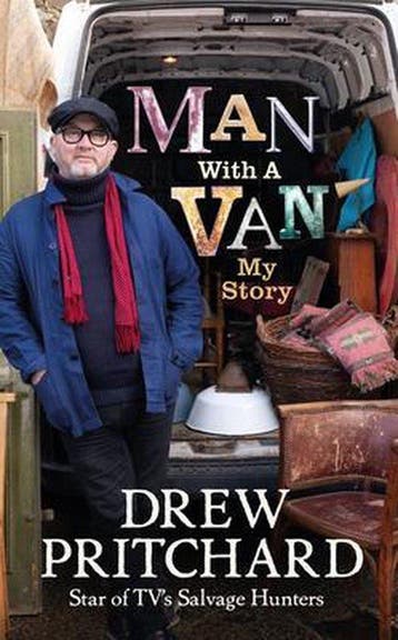 Man with a Van - Drew Pritchard 9781529106732, Verzenden, Zo goed als nieuw, Drew Pritchard