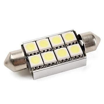 CANBUS 42mm 8 LED dome auto interieur lamp C5W, Ophalen of Verzenden, Nieuw