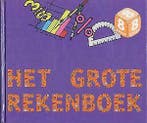 Het grote rekenboek voor de bovenbouw., Ophalen of Verzenden, Zo goed als nieuw, Overige niveaus, Overige vakken