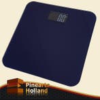 Digitale personenweegschaal in Blauw (180kg x 100g), Ophalen of Verzenden, Nieuw, Overige typen, 100 tot 200 kg
