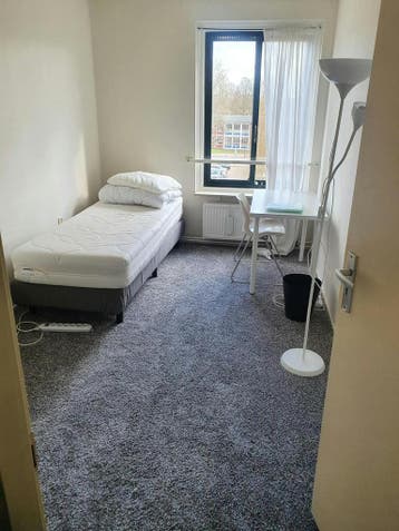 Eigen Kamer aan Aaf Bouberstraat, Amsterdam, 50 m² of meer, Amsterdam