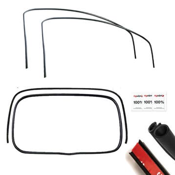 Aygo 107 C1 3-Deurs Rubber Waterlekkage Reparatie Kit, Auto-onderdelen, Carrosserie en Plaatwerk, Verzenden, Nieuw