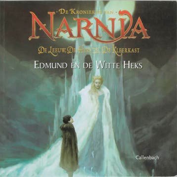 Edmund en de witte heks / De Kronieken van Narnia C.S. Lewis, Verzenden, Gelezen, C.S. Lewis