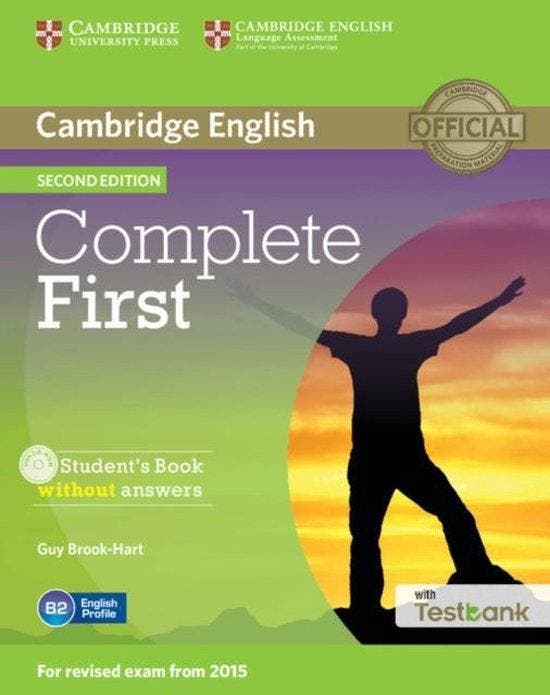Complete 9781107501737 Guy Brook-Hart, Boeken, Literatuur, Gelezen, Verzenden