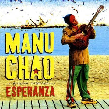 Manu Chao - Proxima Estacion Esperanza CD, Verzenden, Nieuw in verpakking, Folk