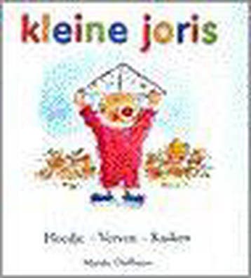 KLEINE JORIS (HOEDJE. VERVEN. KUIKEN) - Mariette Duffhauss, Verzenden, Gelezen, Mariette Duffhauss
