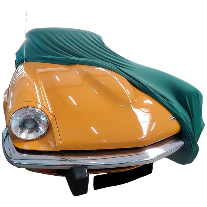 Autohoes passend voor Triumph GT6 binnen BESTE PASVORM cover, Auto diversen, Autohoezen, Op maat, Nieuw, Ophalen of Verzenden