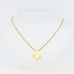 Ketting met hanger - 18 karaat Geel goud, Prestige.