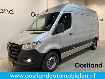 Mercedes-Benz Sprinter | Zakelijke Lease v.a. €538.24 pm, Automaat, Stof, Gebruikt, Euro 6