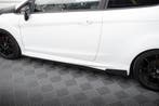 Maxton Side skirts Diffusers Ford Fiesta ST Mk7 FL, Auto-onderdelen, Carrosserie en Plaatwerk, Verzenden, Nieuw, Ford