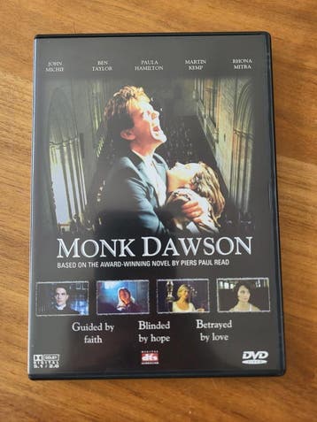 DVD - Monk Dawson, Vanaf 16 jaar, Verzenden, Gebruikt, Drama