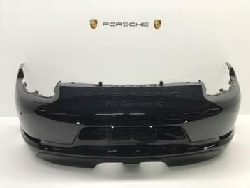 Porsche 991 4/4S/GTS (MK II) Originele achterbumper, Gebruikt, Bumper