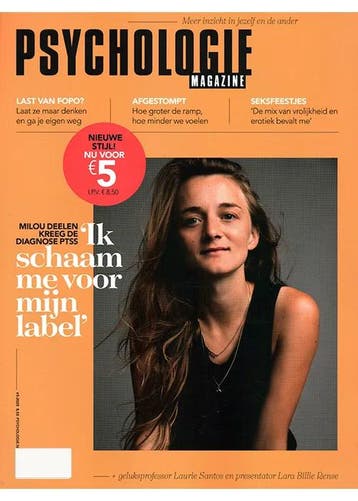 Psychologie Magazine - 05 2025, Boeken, Tijdschriften en Kranten, Verzenden, Nieuw, Lichaam en Geest