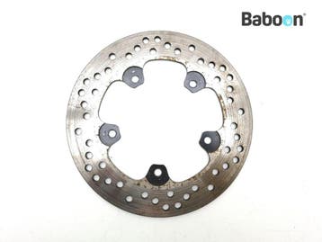 Remschijf Achter Aprilia RS 125 1999-2005 (RS125) NC Brakes, Verzenden, Gebruikt