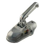 WW Winterhoff Kogelkoppeling WW30-D2 Ø45 12,5 12,5, Auto diversen, Aanhangwagen-onderdelen, Ophalen of Verzenden, Nieuw