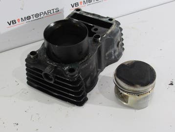 Honda VT 500 C Cilinder zuiger achter, Motoren, Ophalen of Verzenden, Nieuw